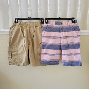 Big Boy's  Cotton Shorts